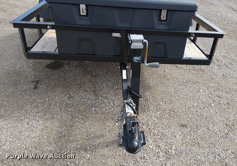 image for item EG1711 2021 Carry-On utility trailer