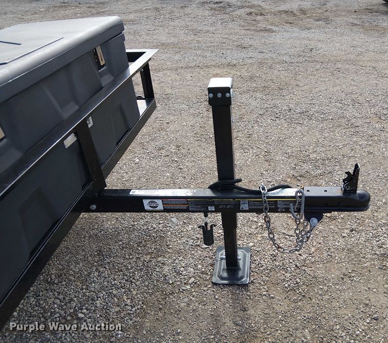 image for item EG1711 2021 Carry-On utility trailer