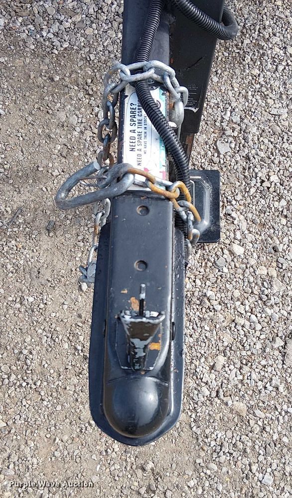 image for item EG1711 2021 Carry-On utility trailer