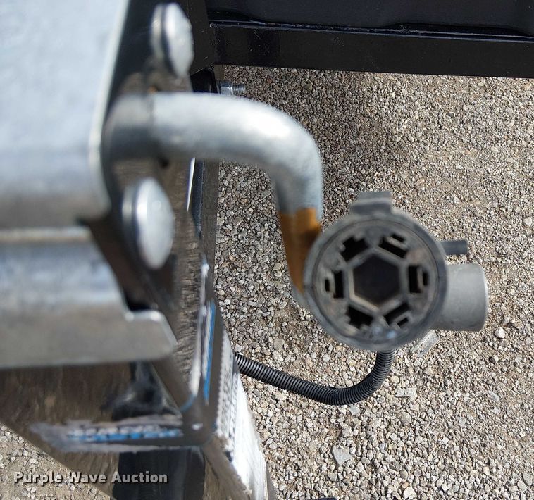 image for item EG1711 2021 Carry-On utility trailer