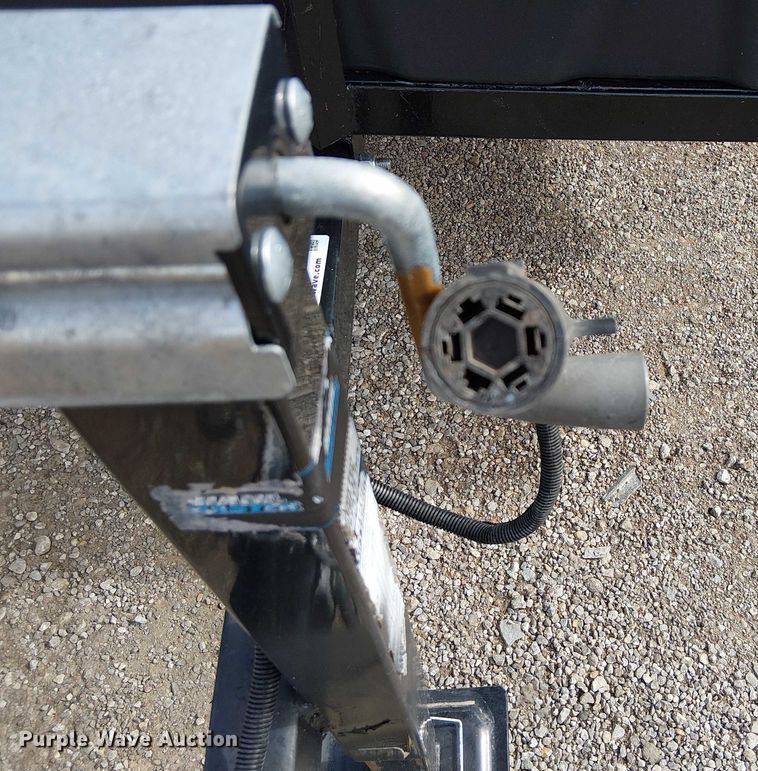 image for item EG1711 2021 Carry-On utility trailer