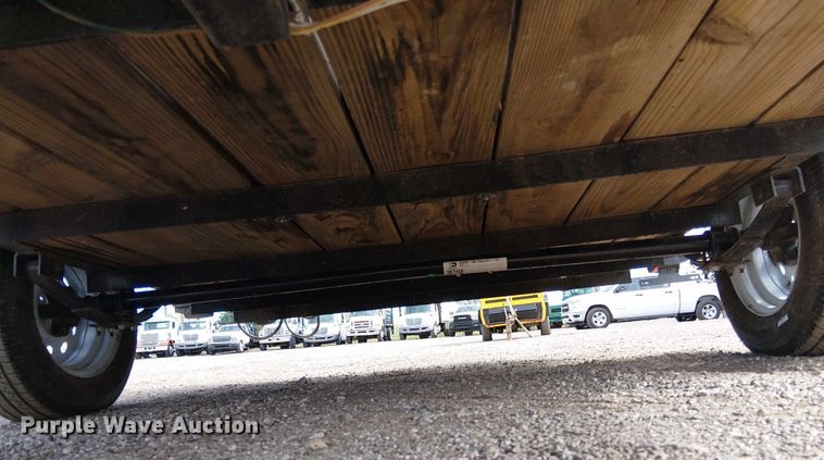 image for item EG1711 2021 Carry-On utility trailer