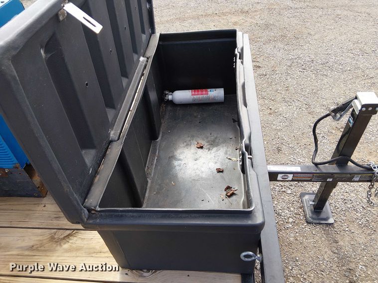 image for item EG1711 2021 Carry-On utility trailer