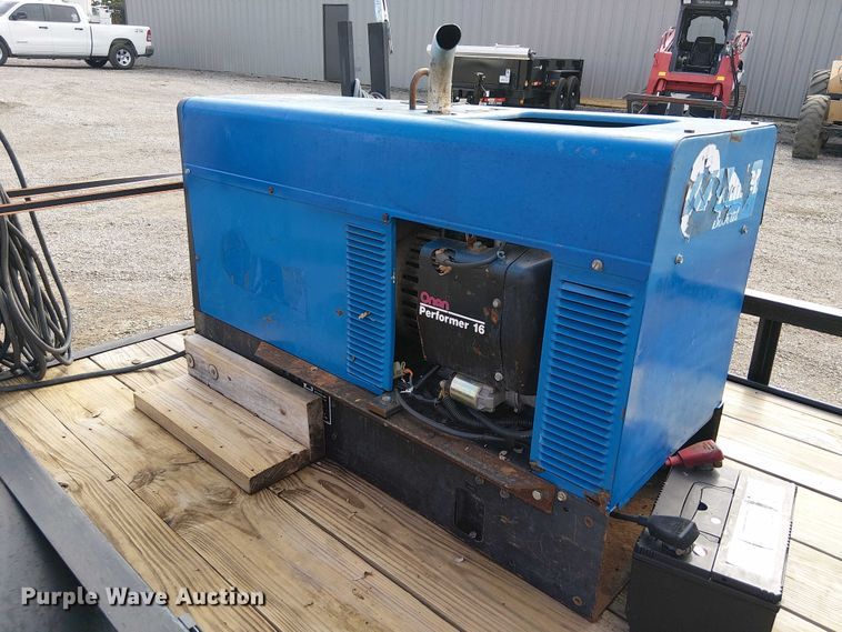 image for item EG1711 2021 Carry-On utility trailer