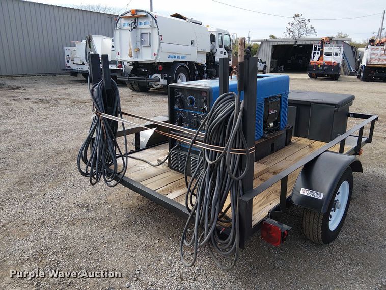 image for item EG1711 2021 Carry-On utility trailer