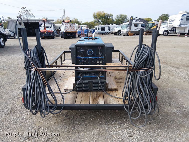 image for item EG1711 2021 Carry-On utility trailer