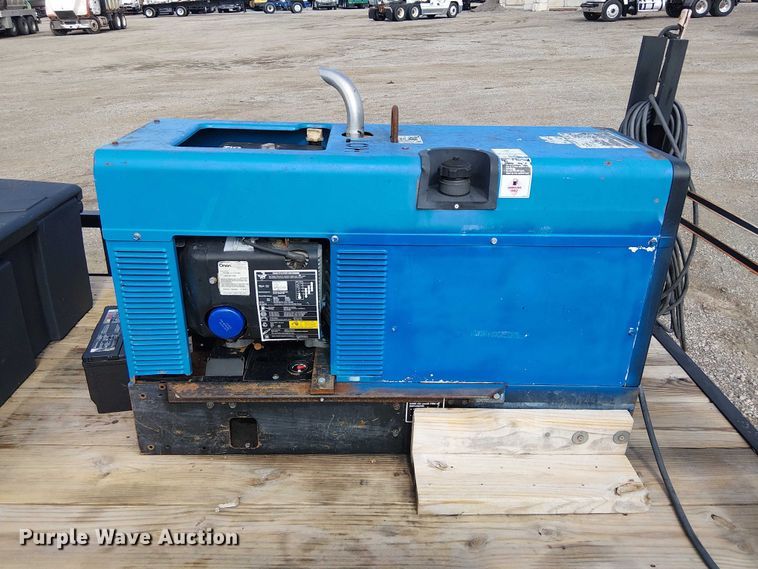 image for item EG1711 2021 Carry-On utility trailer