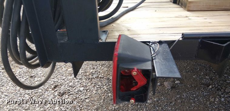 image for item EG1711 2021 Carry-On utility trailer