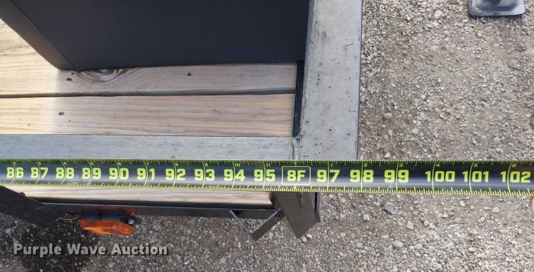 image for item EG1711 2021 Carry-On utility trailer