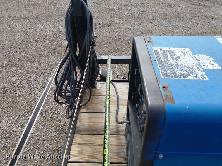 image for item EG1711 2021 Carry-On utility trailer