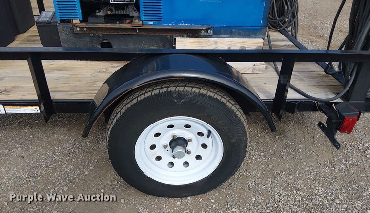 image for item EG1711 2021 Carry-On utility trailer