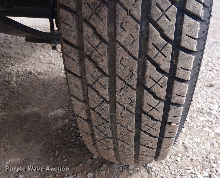 image for item EG1711 2021 Carry-On utility trailer