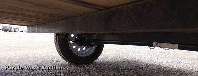 image for item EG1711 2021 Carry-On utility trailer