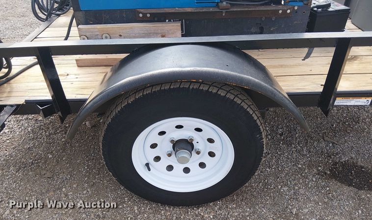image for item EG1711 2021 Carry-On utility trailer