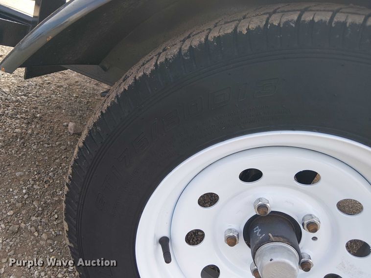 image for item EG1711 2021 Carry-On utility trailer