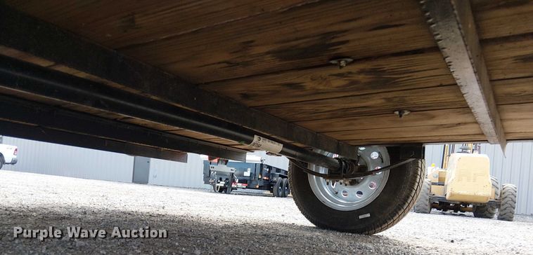 image for item EG1711 2021 Carry-On utility trailer