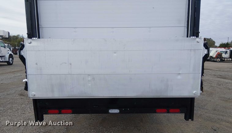 image for item EG1713 2012 Freightliner Business Class M2 box truck