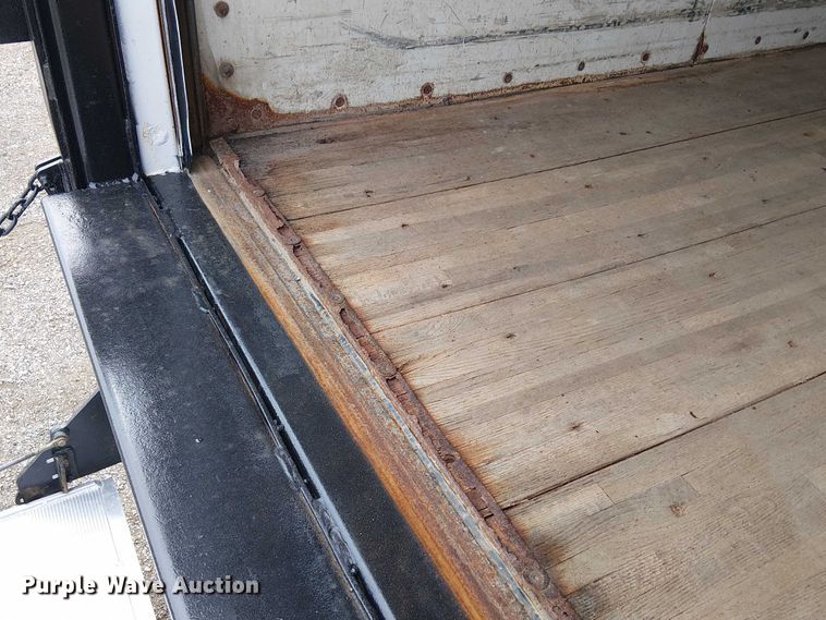 image for item EG1713 2012 Freightliner Business Class M2 box truck