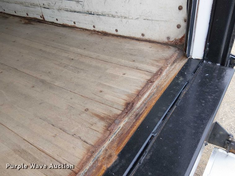 image for item EG1713 2012 Freightliner Business Class M2 box truck