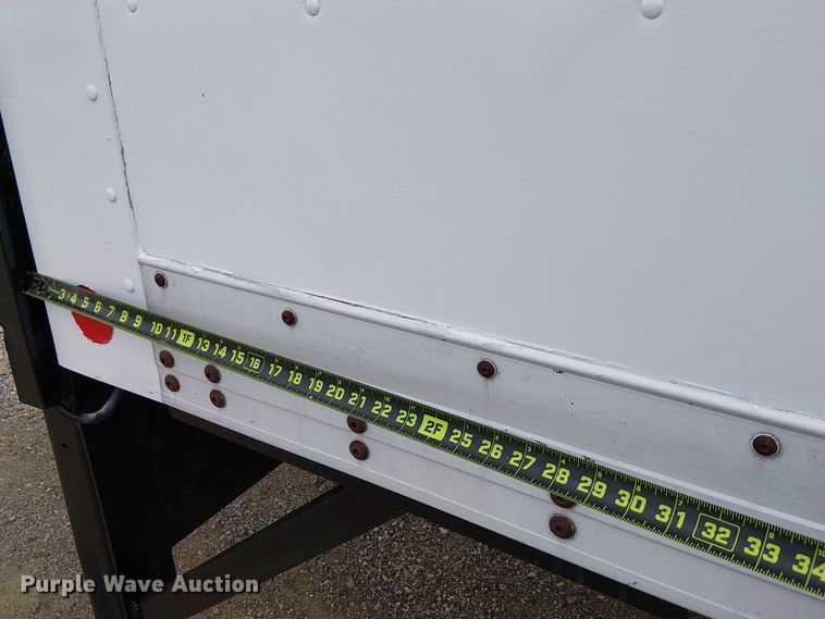 image for item EG1713 2012 Freightliner Business Class M2 box truck