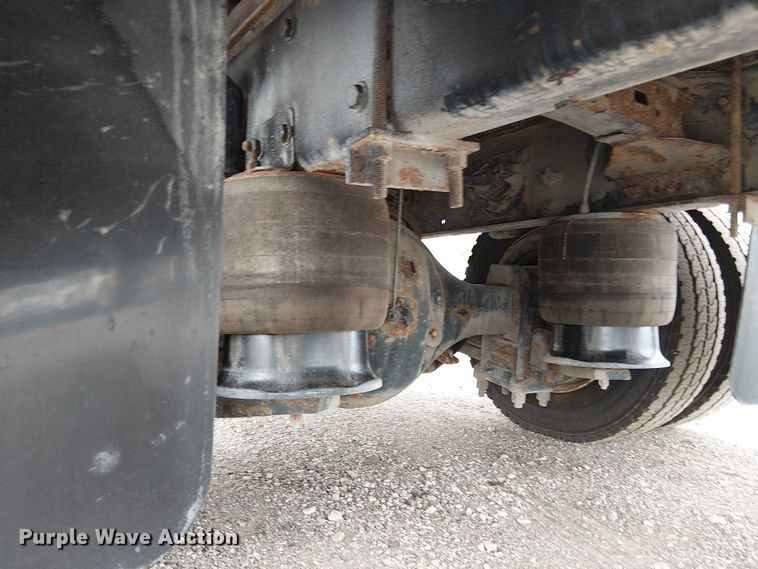 image for item EG1713 2012 Freightliner Business Class M2 box truck