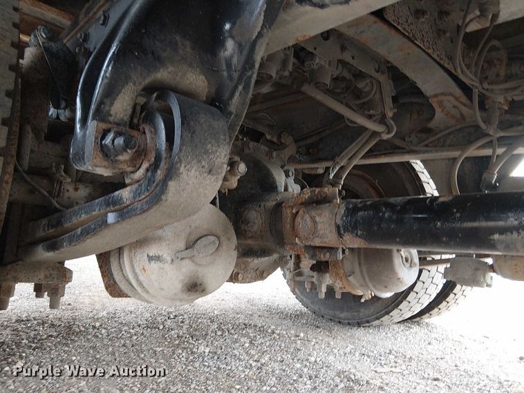 image for item EG1713 2012 Freightliner Business Class M2 box truck