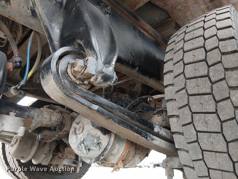 image for item EG1713 2012 Freightliner Business Class M2 box truck