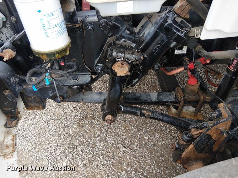 image for item EG1713 2012 Freightliner Business Class M2 box truck