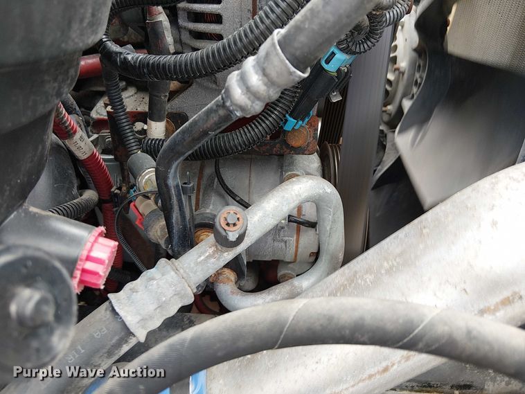 image for item EG1713 2012 Freightliner Business Class M2 box truck