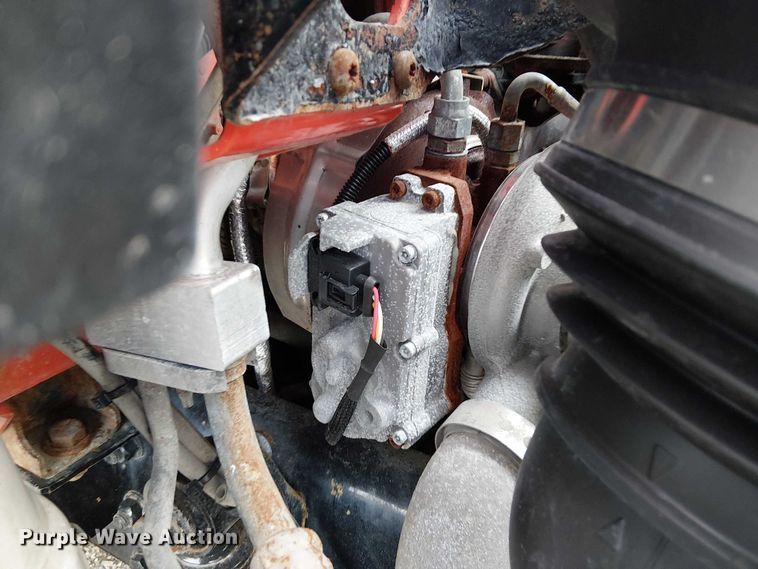 image for item EG1713 2012 Freightliner Business Class M2 box truck