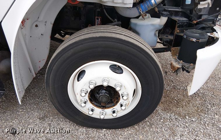 image for item EG1713 2012 Freightliner Business Class M2 box truck