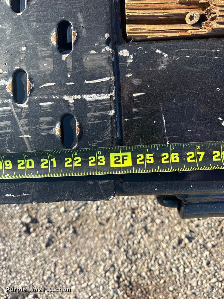 image for item EG1718 2024 Felling Trailer FT-12-YI-I tilt deck equipment trailer