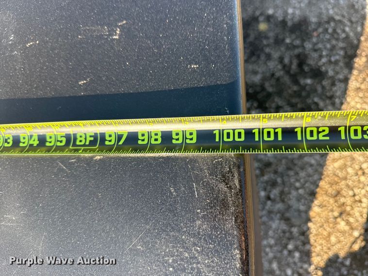 image for item EG1718 2024 Felling Trailer FT-12-YI-I tilt deck equipment trailer