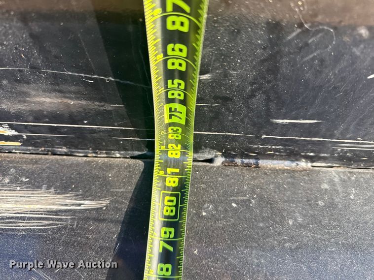 image for item EG1718 2024 Felling Trailer FT-12-YI-I tilt deck equipment trailer