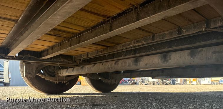 image for item EG1718 2024 Felling Trailer FT-12-YI-I tilt deck equipment trailer