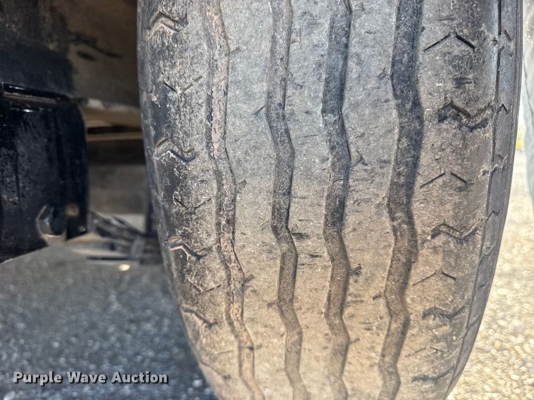 image for item EG1718 2024 Felling Trailer FT-12-YI-I tilt deck equipment trailer