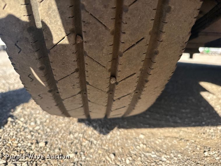 image for item EG1718 2024 Felling Trailer FT-12-YI-I tilt deck equipment trailer