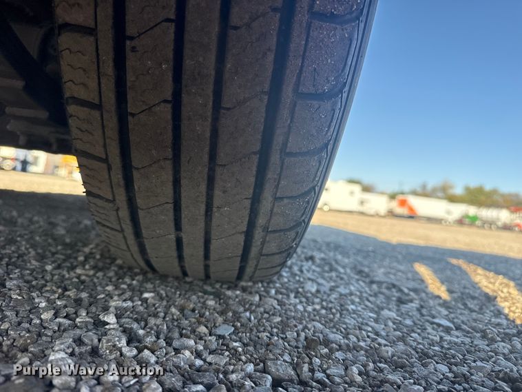 image for item EG1718 2024 Felling Trailer FT-12-YI-I tilt deck equipment trailer