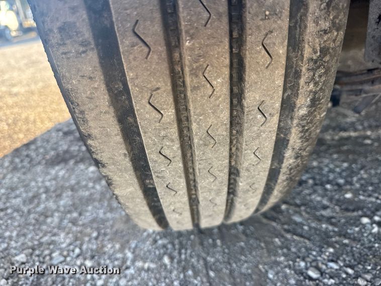 image for item EG1718 2024 Felling Trailer FT-12-YI-I tilt deck equipment trailer