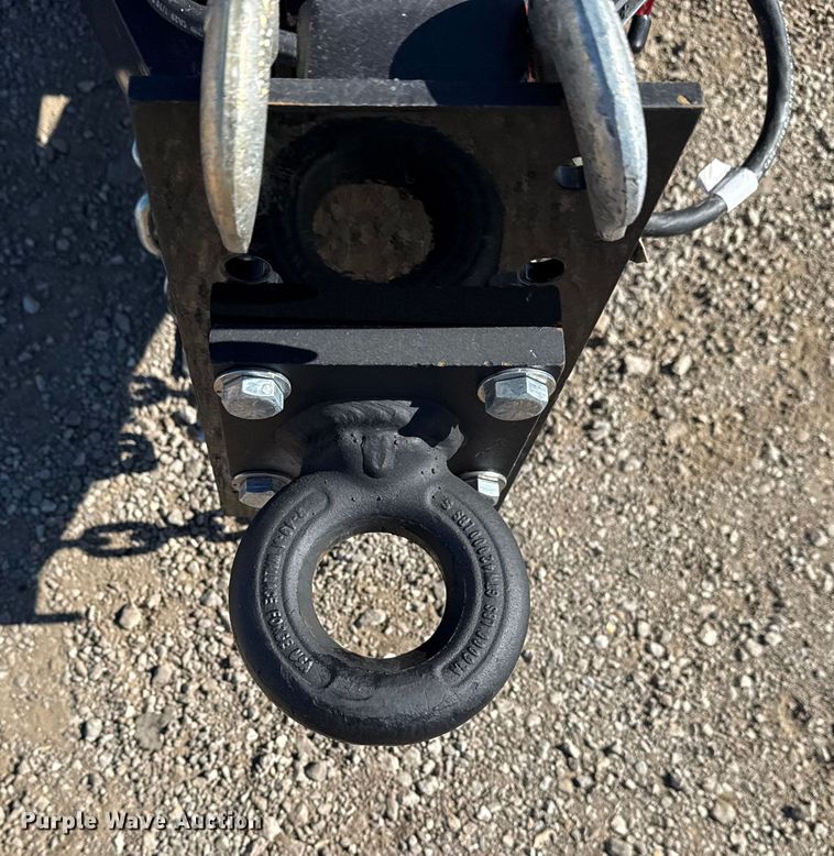 image for item EG1724 2024 Felling Trailers dump trailer