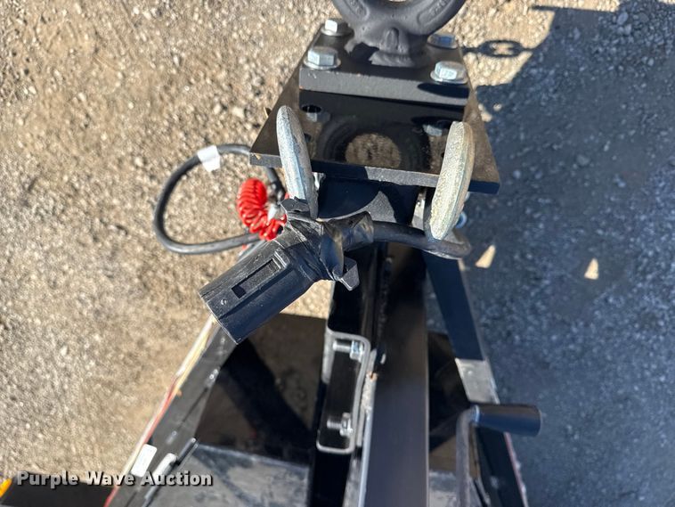 image for item EG1724 2024 Felling Trailers dump trailer