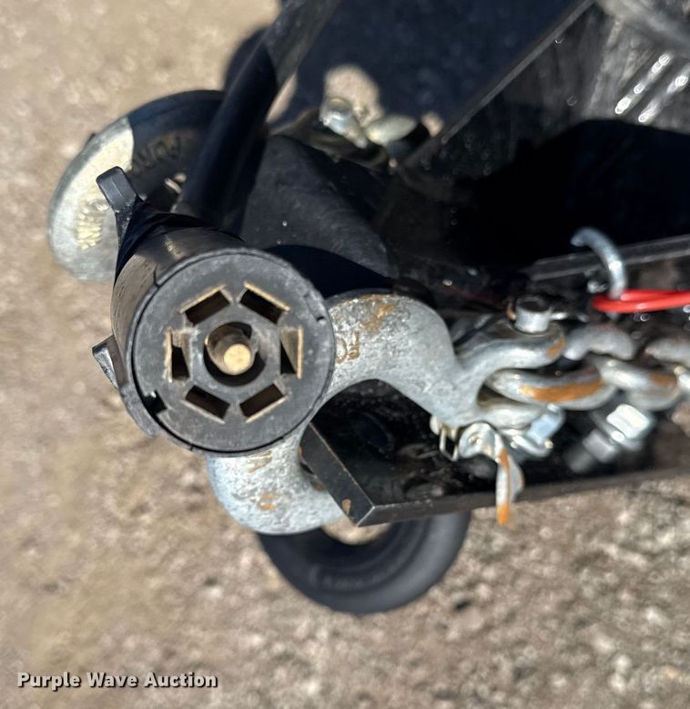 image for item EG1724 2024 Felling Trailers dump trailer