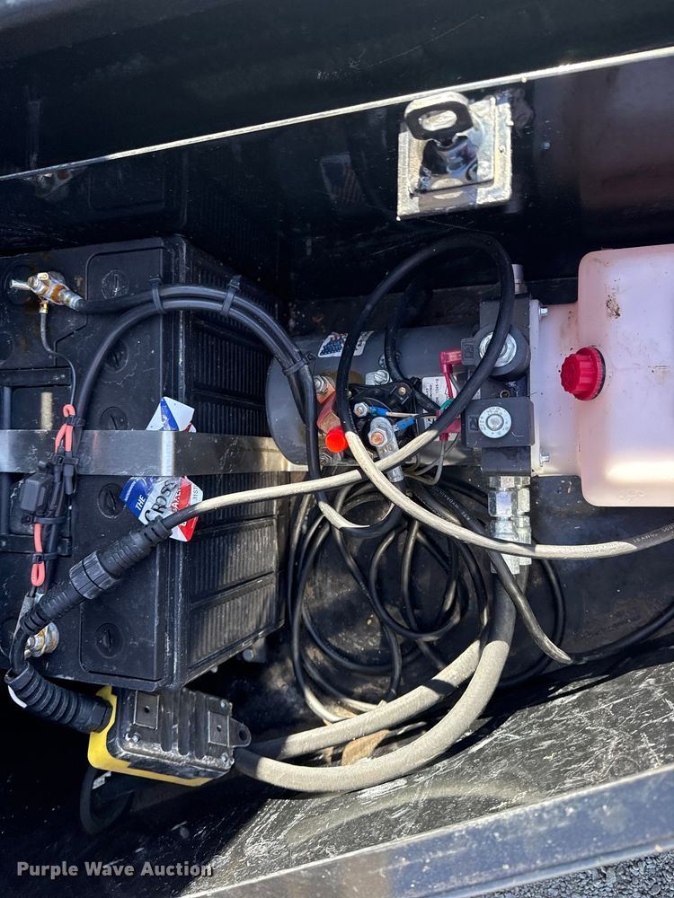 image for item EG1724 2024 Felling Trailers dump trailer