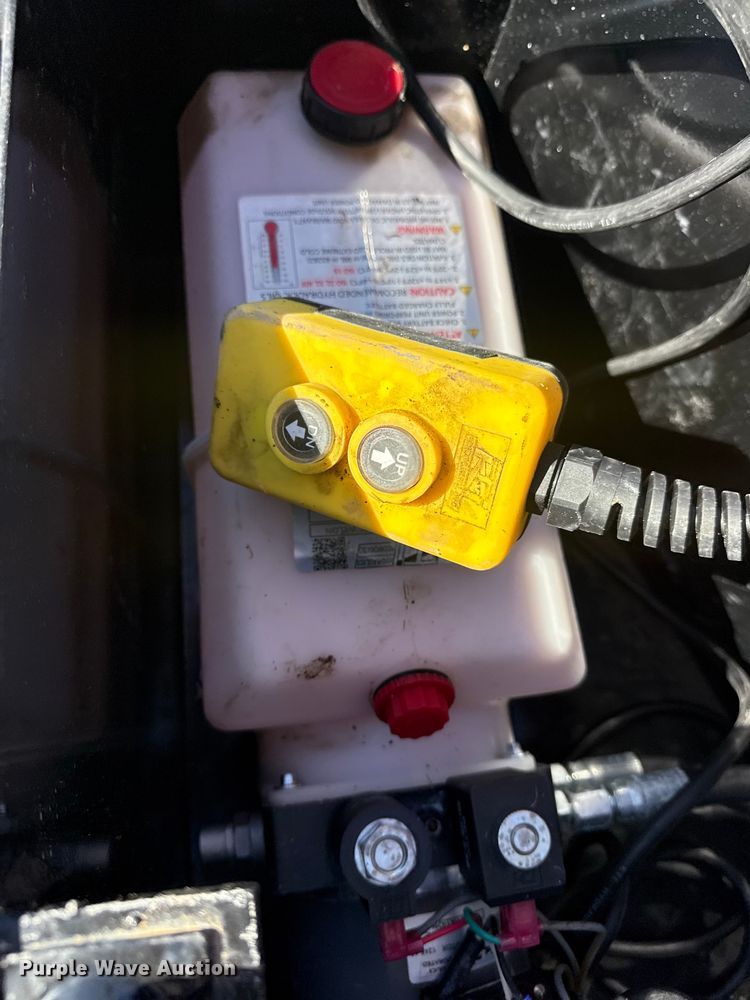 image for item EG1724 2024 Felling Trailers dump trailer