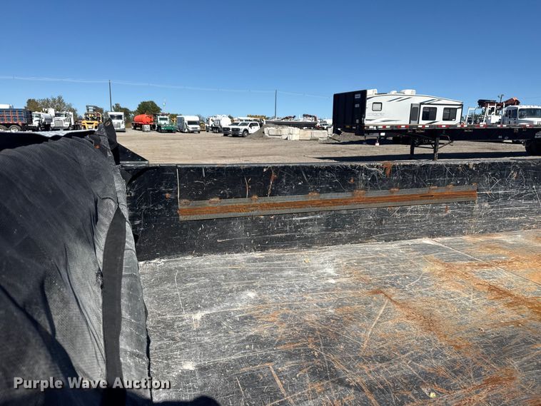 image for item EG1724 2024 Felling Trailers dump trailer