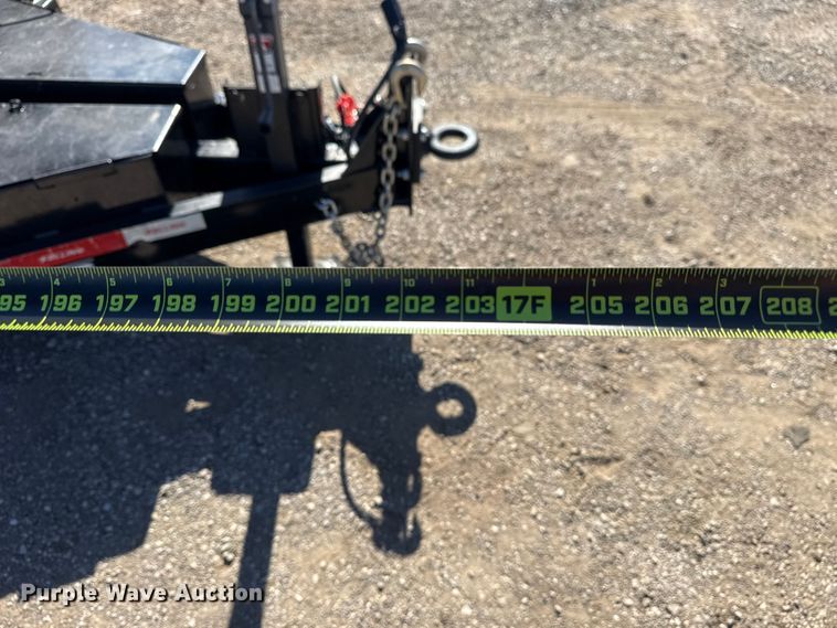 image for item EG1724 2024 Felling Trailers dump trailer