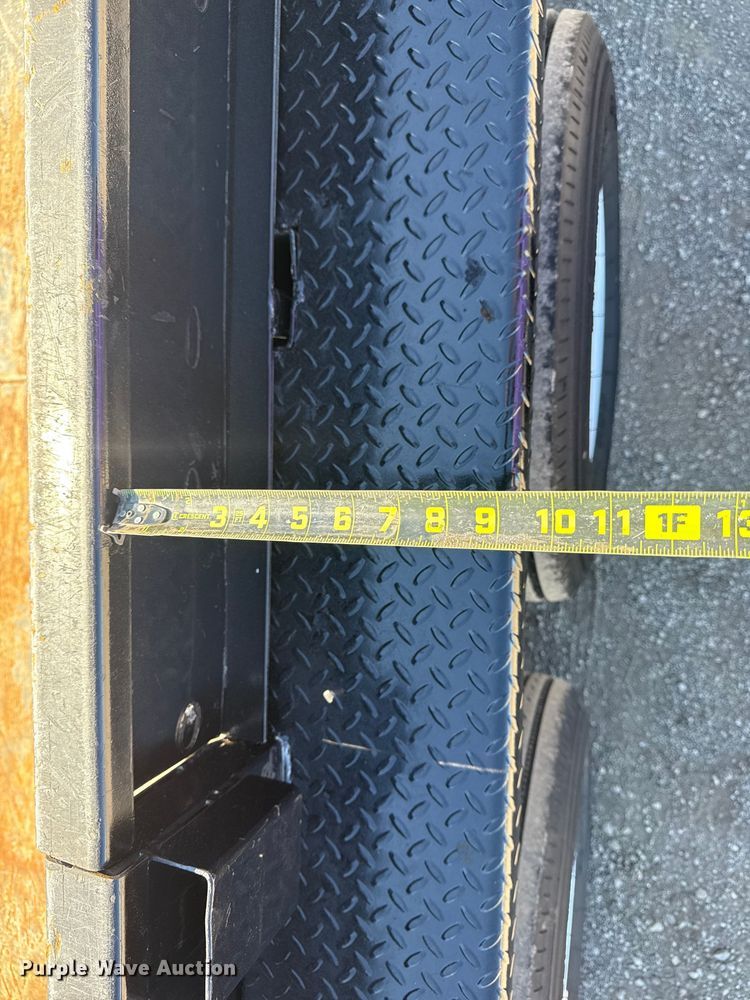 image for item EG1724 2024 Felling Trailers dump trailer