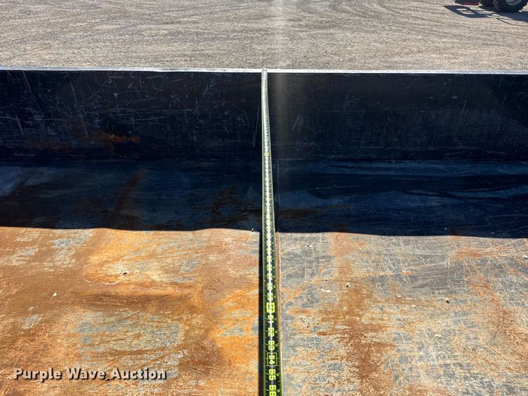 image for item EG1724 2024 Felling Trailers dump trailer