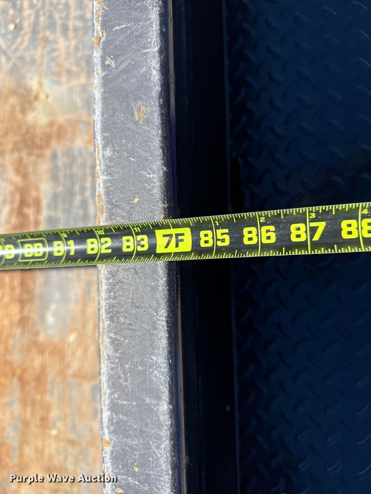 image for item EG1724 2024 Felling Trailers dump trailer