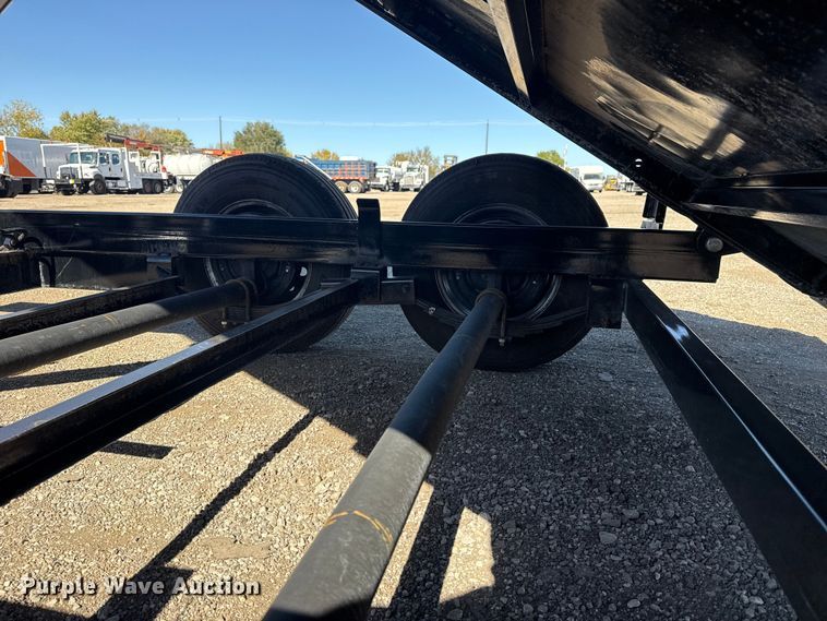 image for item EG1724 2024 Felling Trailers dump trailer